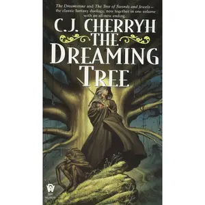 USED-The Dreaming Tree by Cherryh, C. J. (Mass Market Paperback)
