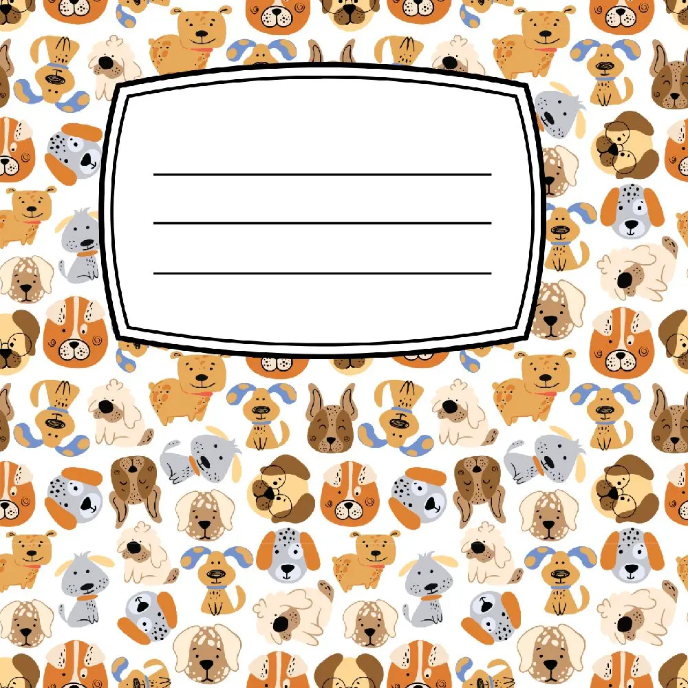 Fun and Cute Themed Notebook Covers