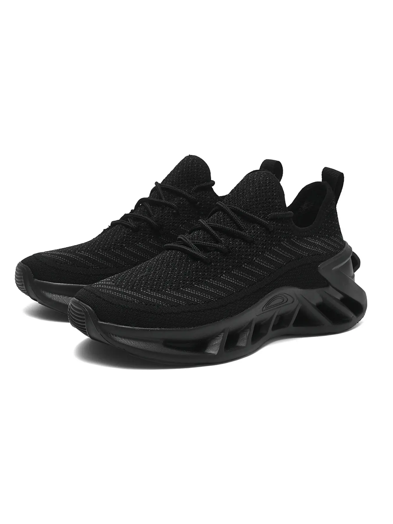 Women's Anti-Slip Breathable Casual Sports Shoes, Lace-Up Running Shoes, Outdoor Walking & Multi-Functional Athletic Shoes, Running Sneakers, Workout Sneakers, Running Sports Footwear, Sizes 36-44