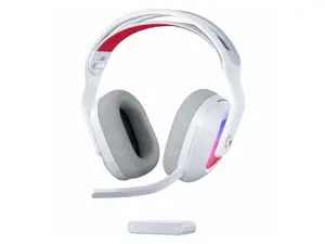 Logitech G Astro A20X Wireless Headset (White) Logitech G Astro A20X Wireless Headset (White)