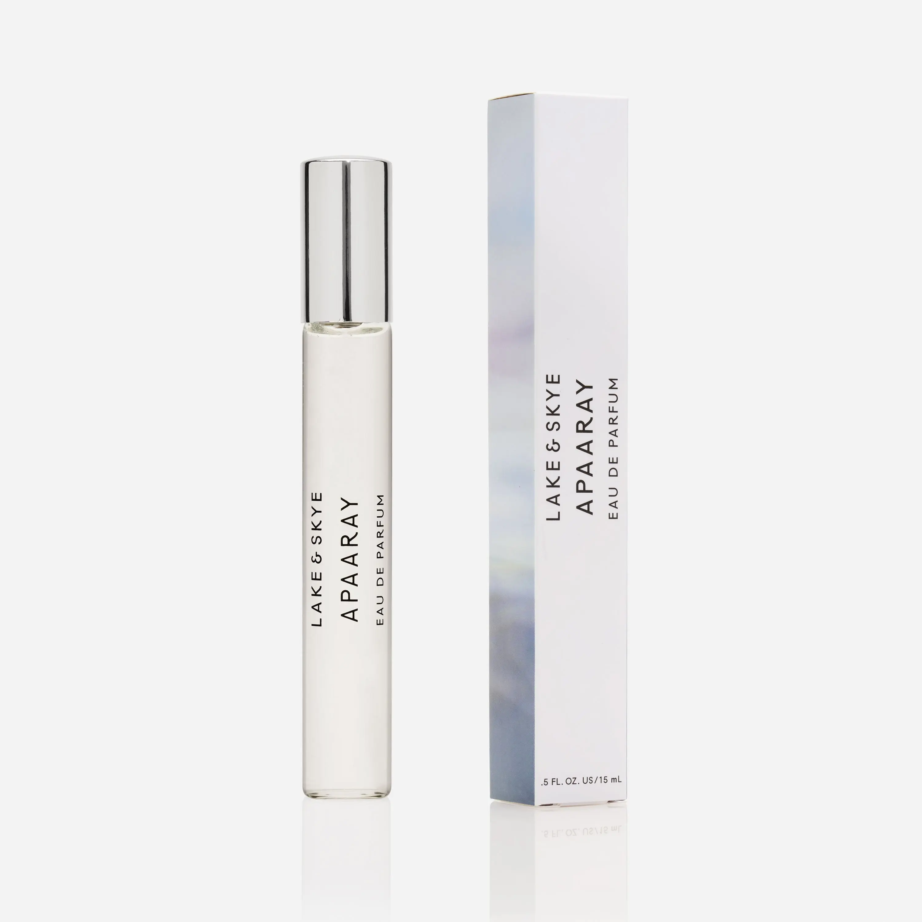 Lake & Skye Apaaray Eau de Parfum Travel Size Perfume Spray, 15 mL / 0.5 fl oz