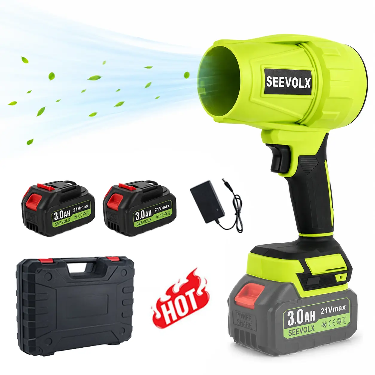 【Exclusive Services For U】SEEVOLX Product, Gift Items link, Power Tools for Real Works