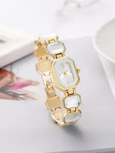 Exquisite women's watch set, fashionable quartz watch, Quartz Wristwatch