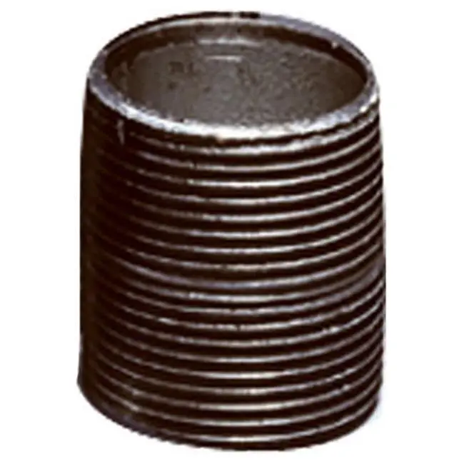 Anvil International 8700153755 Galvanized Pipe - 1.25 in. x 48 in. Cut Length for Sailing Water Sports, 1.25 X 48 In, Inches, Imperial