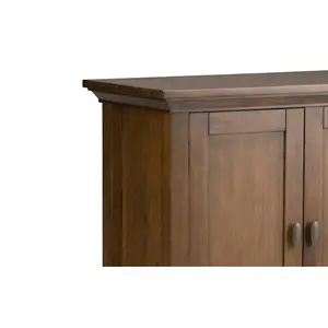 Redmond Low Storage Cabinet Redmond Low Storage Cabinet