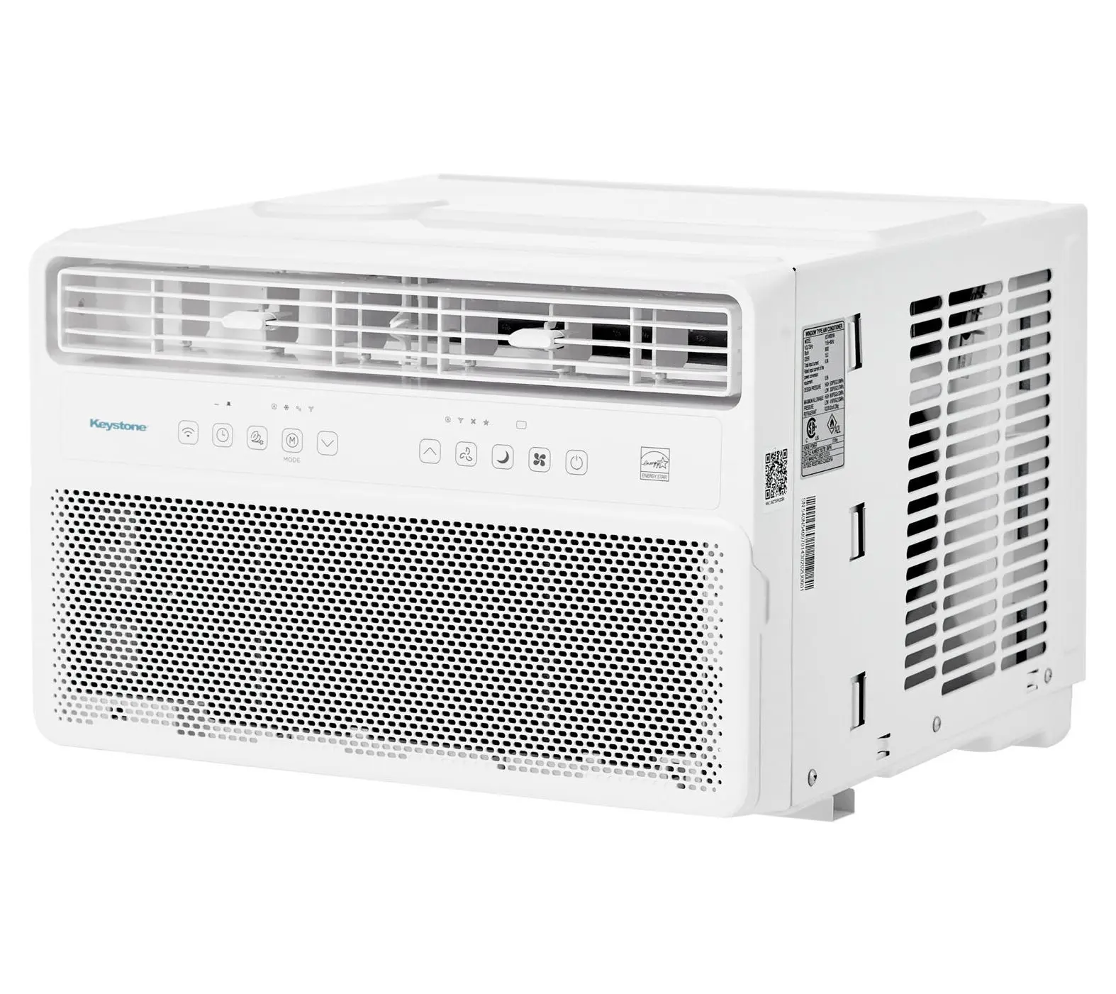 Keystone 12,000 BTU Window Air Conditioner w/ Dehumidification