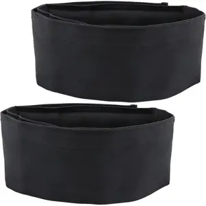 Drywall Stilts Straps, 1 Pair Extra Comfort Padded Wide Stilt Straps Leg Bands for Drywall, Painting, Insulation, Work with Various Brands of Stilts(Size:2pcs)
