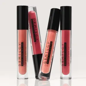 DRMTLGY Luxe Lip Duo - 2-pack Lip Silk Hydrating and Nourishing Tinted Lip Oil