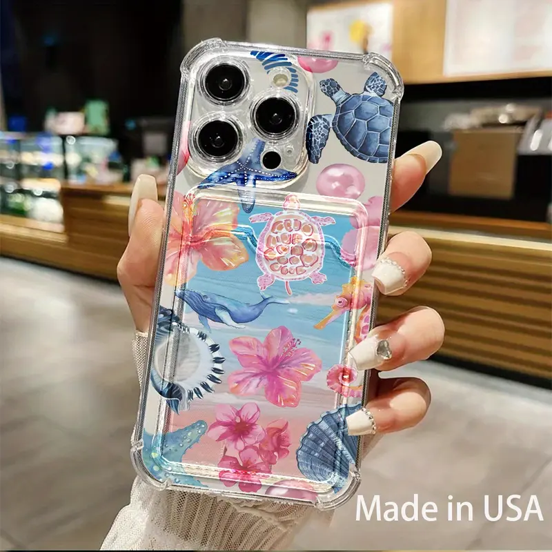 casetify phone case iphone 16 ocean case - TikTok Shop