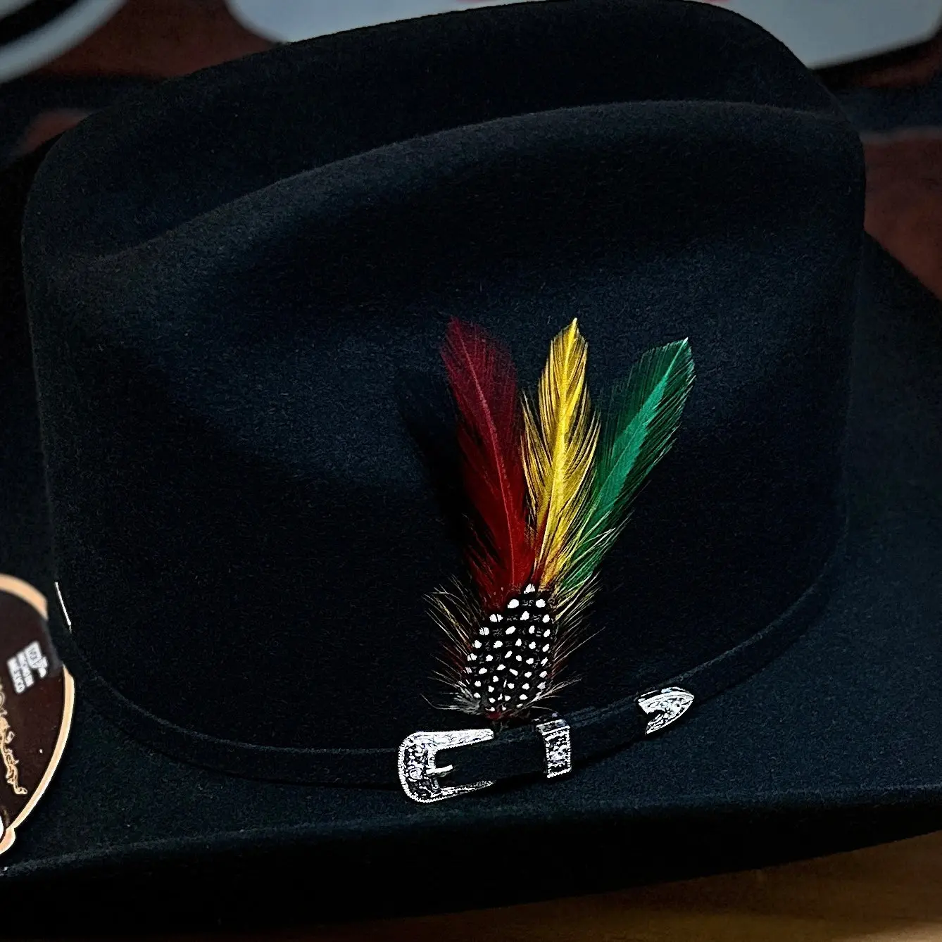 Classic Hat Feather (Original) Classic Hat Feather (Original)