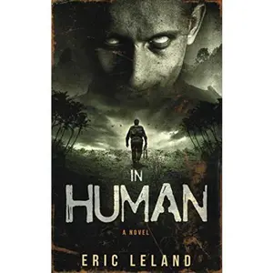 USED-Inhuman by Eric Leland (Paperback)