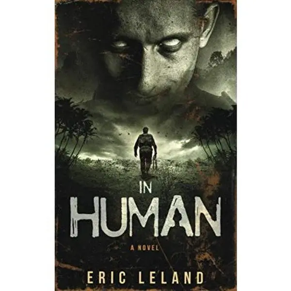 USED-Inhuman by Eric Leland (Paperback)