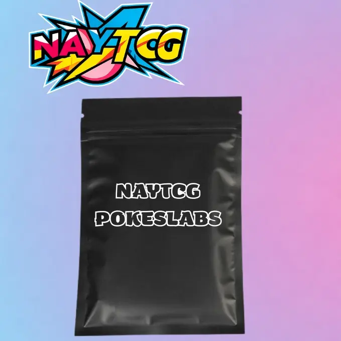 Nay's PokeSlabs