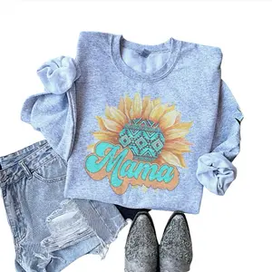 2 For 35 ASH GREY Sweatshirt TWO PACK - You Pick The Category - Petty, Mama, Faith, Spooky, Horror