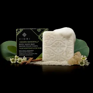 VIORI Body Wash Bar | Hidden Waterfall