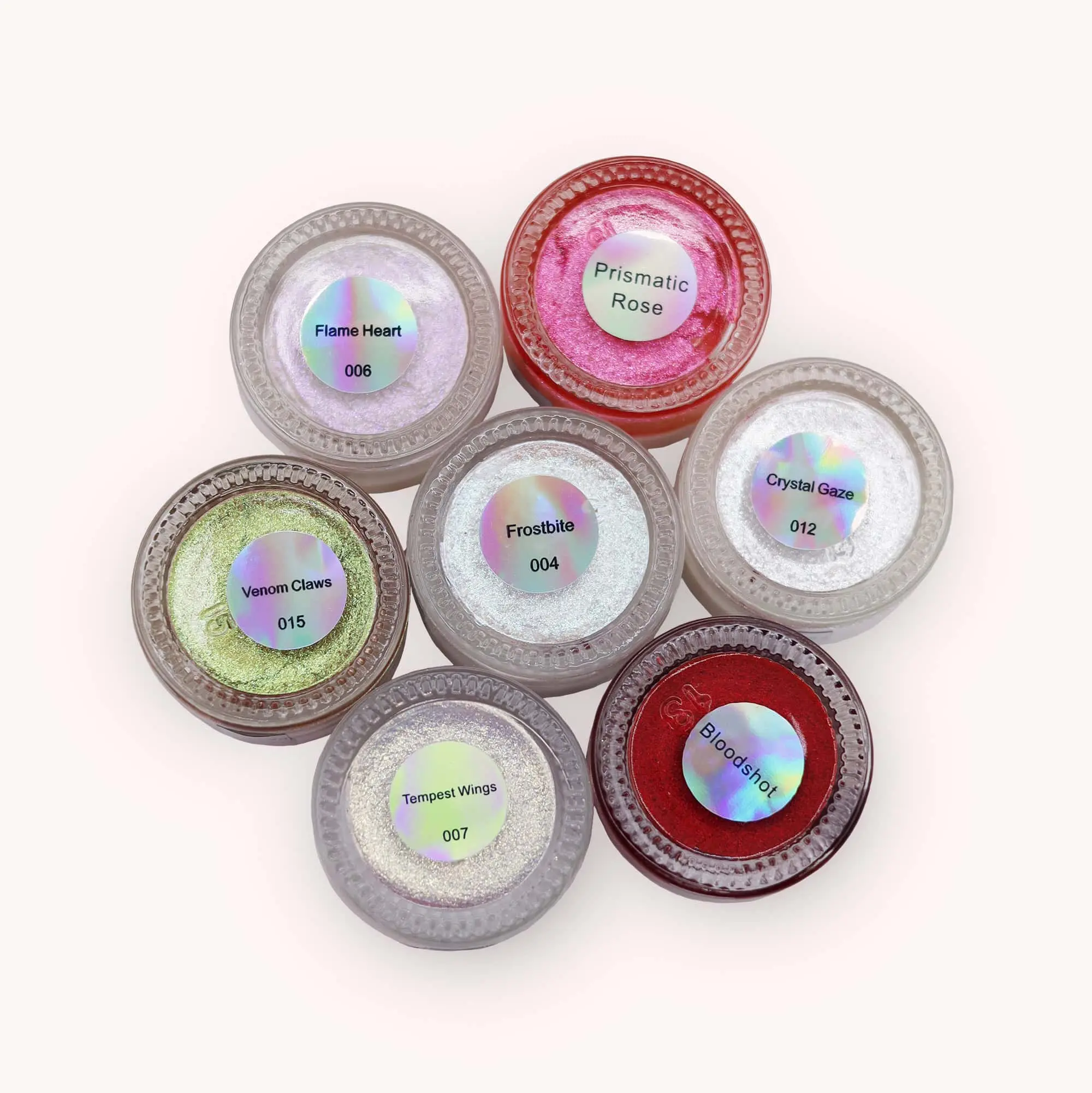 Wyvern Scale Magic Eyeshadow - Cosmetic Makeup