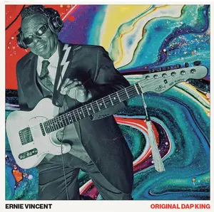 Ernie Vincent - Original Dap King  [VINYL RECORD - LP]