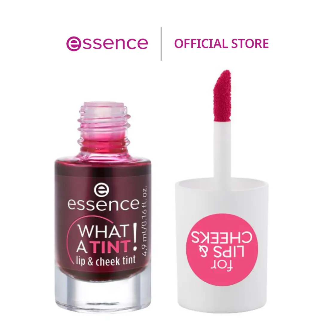 What A Tint! Lip & Cheek Tint What A Tint! Lip & Cheek Tint