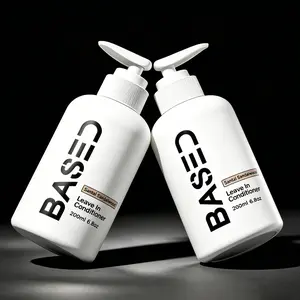 BASED Gentle Leave-in Hair Conditioner Adopts Lightweight Formula To Meet All Kinds Of Daily Hair Care Needs