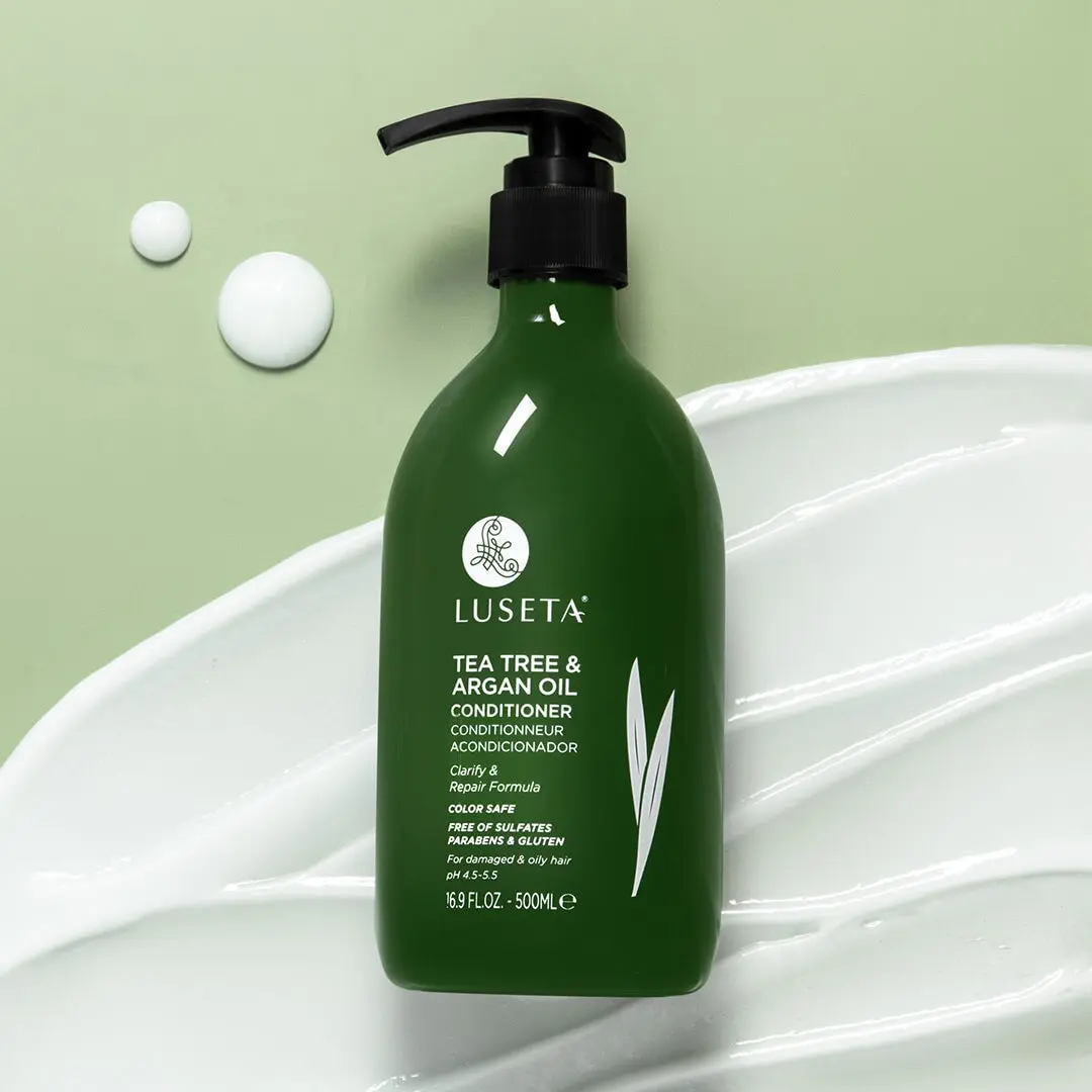 Tea Tree & Argan Oil Conditioner Tea Tree & Argan Oil Conditioner