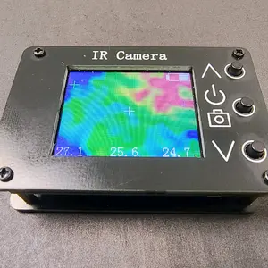 Thermal Gradient Monitoring Tool: Infrared Camera for Reptile Heat