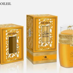 Arabia soleil Lechameu Emper