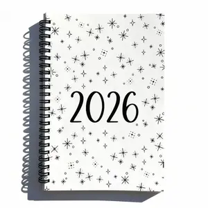 2026 Annual Tracking Record Plan Book, Detailed Progress Log, Important Tool for Organizing Goals and Achievements