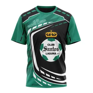 LIGA MX Club Santos Laguna Special Design Concept Kits ST2301