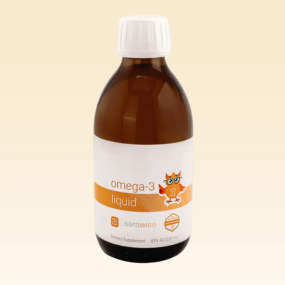 Omega-3 Liquid Healthcare Dietary Supplement