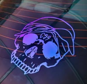 g59 skull decal / suicideboys decal/ laptop decal/ car decal/ bumper sticker/