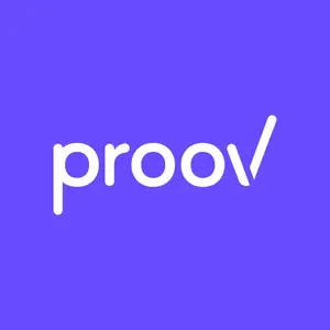 Proov shop logo