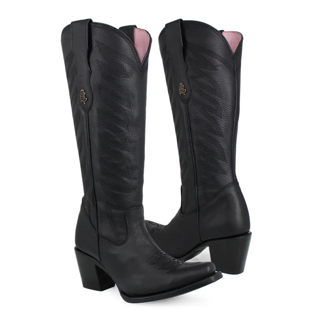 Bota Bandida Black