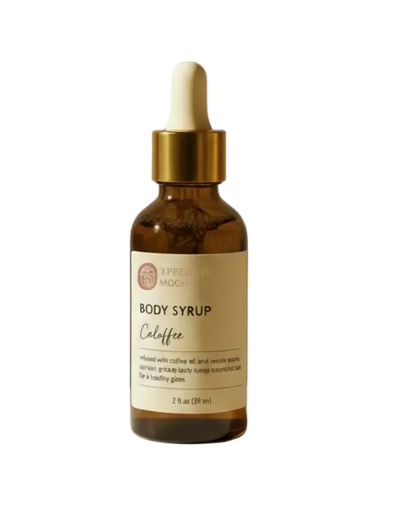 Caloffee Mocha Glow Elixir
