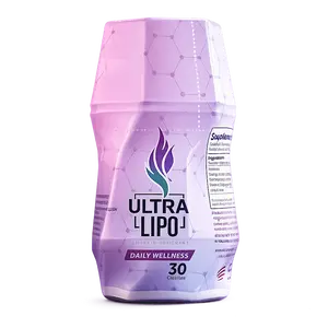 ULTRALIPO |  Botanical  Wellness Supplement | 30 Capsules
