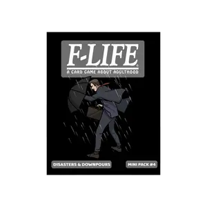 F-Life: Disasters & Downpours Mini Pack #4