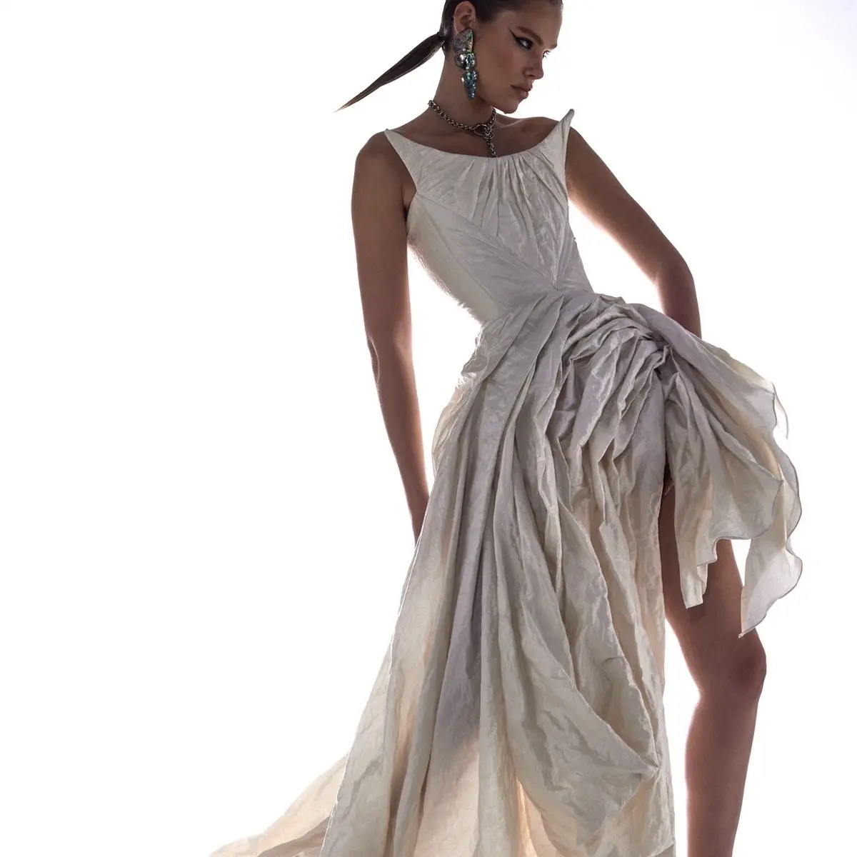 Maticevski Candescense Gown      - women’s luxury evening dress
