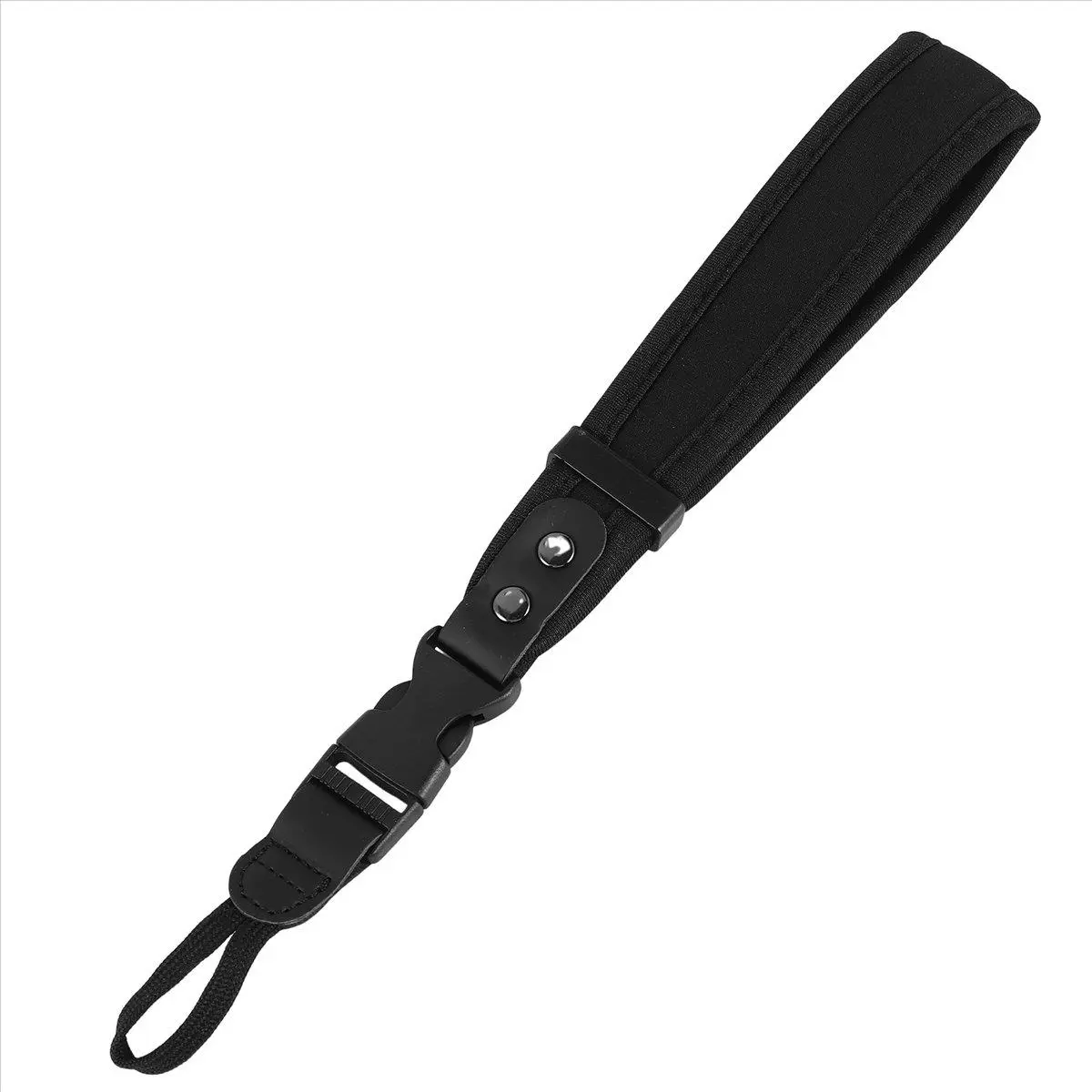 Adjustable Camera Accessories Set - SLR/DSLR Hand Grip, Wrist/Shoulder Strap, Cloth Camcorder DV Wrist Band Belt for Canon EOS, Olympus