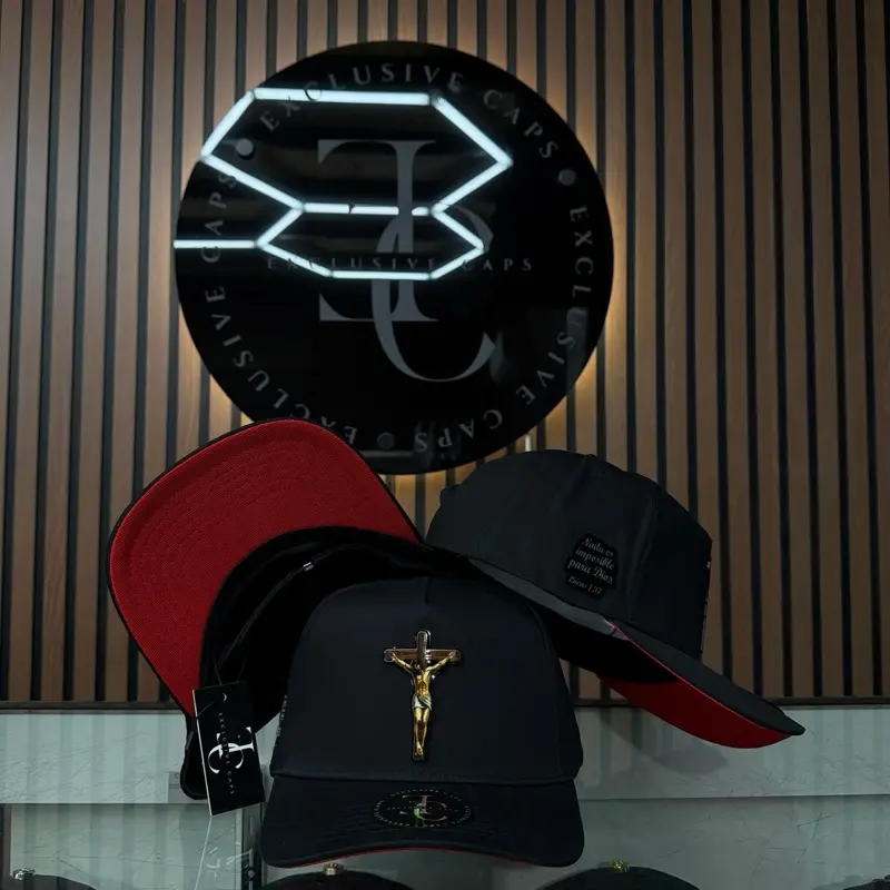 Exclusive Caps Jesús Christ SnapBack Hat