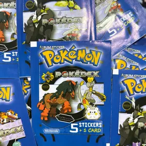 Pokemon Vol 3 single booster pack
