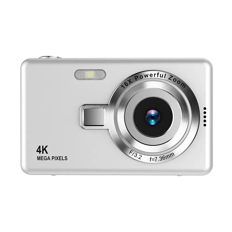 Silver (standard without memory card)