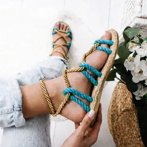 Noma Mediterranean Sandals