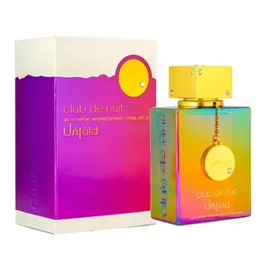 ARMAF Club de Nuit Untold Eau de Parfum Spray 3.6 Oz for Men Perfume Fragrance