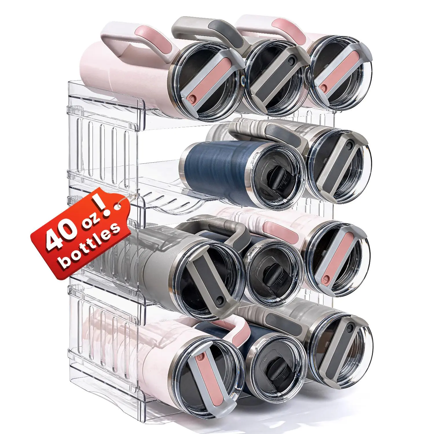 12-Bottle Organizer for Stanley