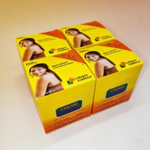 Carotenoid Moisturizing Cream 30ML