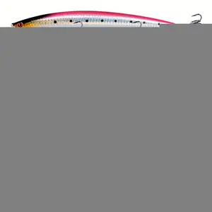 10pcs Bionic Fish Bait With Laser Eye Sea Fishing Lure Minnow- Artificial Hard Bait With Triple Hook- Suitable For Both Saltwater And Freshwater Fishing- Perfect For Catching More Fish, Holiday Gifts