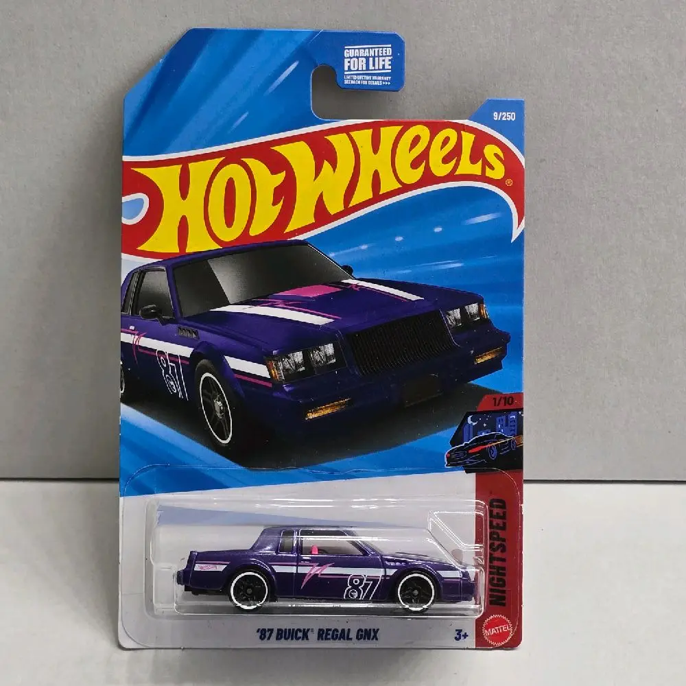 Hot Wheels Treasure Hunt ‘87 Buick Regal GNX