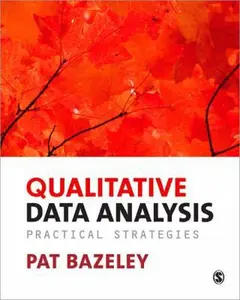 USED-Qualitative Data Analysis: Practical Strategies by Bazeley, Pat (Paperback)