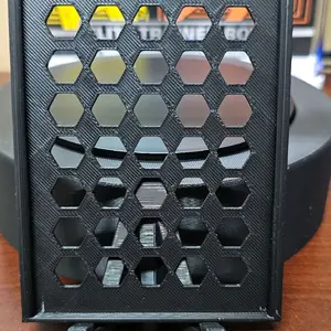 TCG Card Saver. Fits Standard toploaders   Pokemon, Sports, MTG, One Piece cards