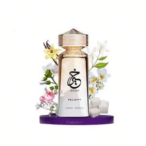 Khair Felicity Perfume - 3.4 fl oz Unisex Perfume