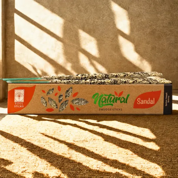 Natural Sandalwood Incense